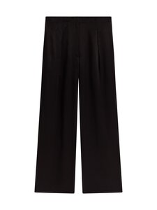 Ted Baker London - Herria Straight Leg -housut - BLACK | Stockmann