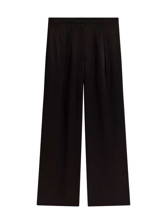 Ted Baker London - Herria Straight Leg -housut - BLACK | Stockmann - photo 1