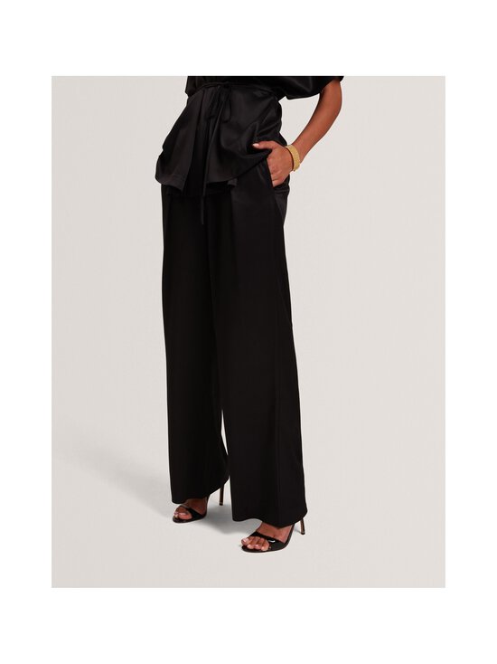 Ted Baker London - Herria Straight Leg -housut - BLACK | Stockmann - photo 2