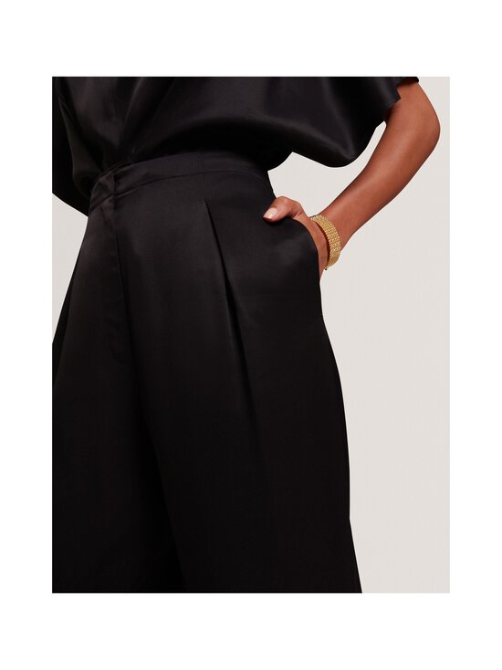 Ted Baker London - Herria Straight Leg -housut - BLACK | Stockmann - photo 4