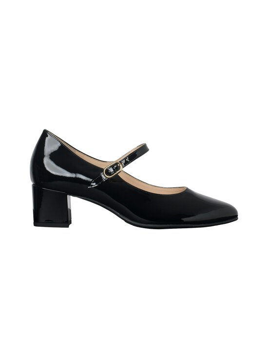 HASSIA - Ravenna Mary Jane -avokkaat, H-lesti - 0100 BLACK | Stockmann - photo 1
