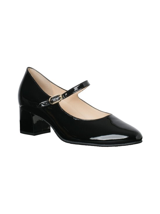 HASSIA - Ravenna Mary Jane -avokkaat, H-lesti - 0100 BLACK | Stockmann - photo 2