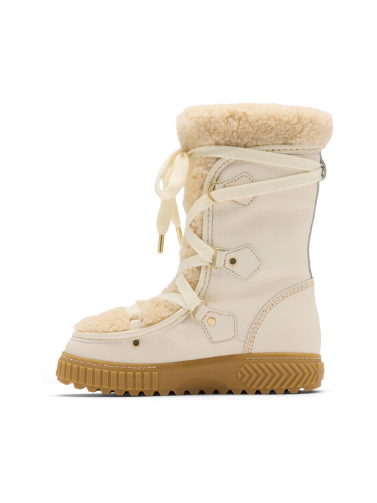 Sorel - Ona Ave Alpine Tall Lux Waterproof -talvisaappaat - 117 SNOW, GUM 17 | Stockmann - photo 2
