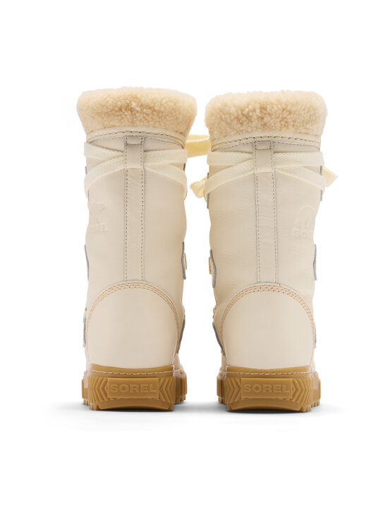 Sorel - Ona Ave Alpine Tall Lux Waterproof -talvisaappaat - 117 SNOW, GUM 17 | Stockmann - photo 6