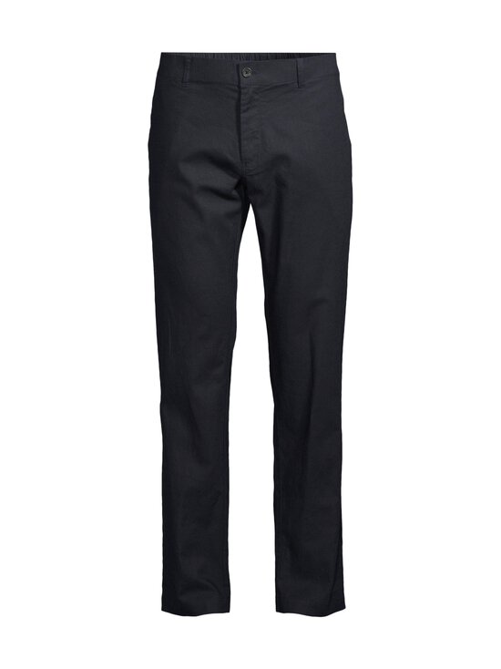 Cap Horn - Martin-pellavasekoitehousut - NAUTIC BLUE | Stockmann - photo 1