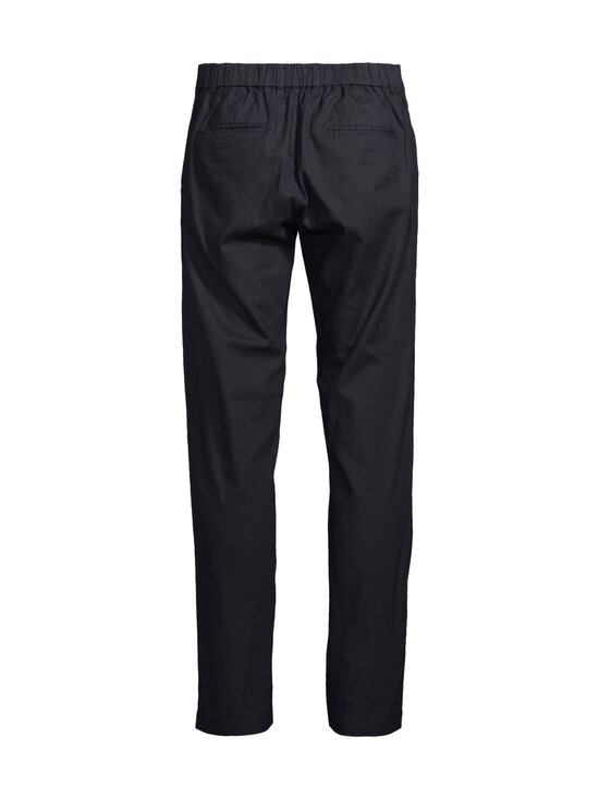 Cap Horn - Martin-pellavasekoitehousut - NAUTIC BLUE | Stockmann - photo 2