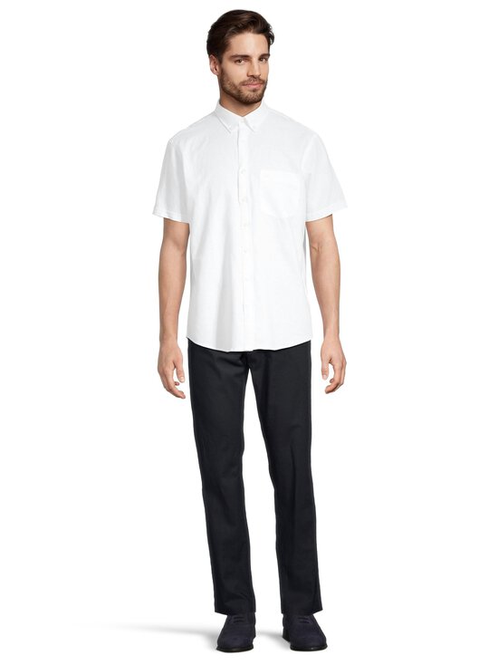 Cap Horn - Martin-pellavasekoitehousut - NAUTIC BLUE | Stockmann - photo 3