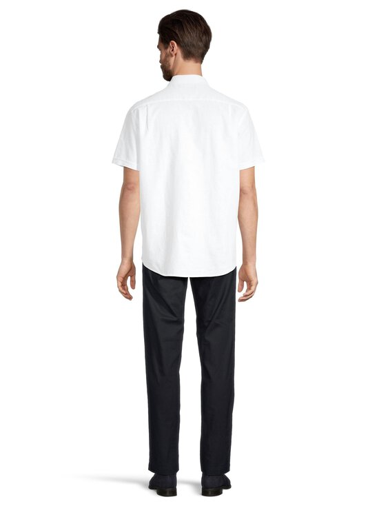 Cap Horn - Martin-pellavasekoitehousut - NAUTIC BLUE | Stockmann - photo 4