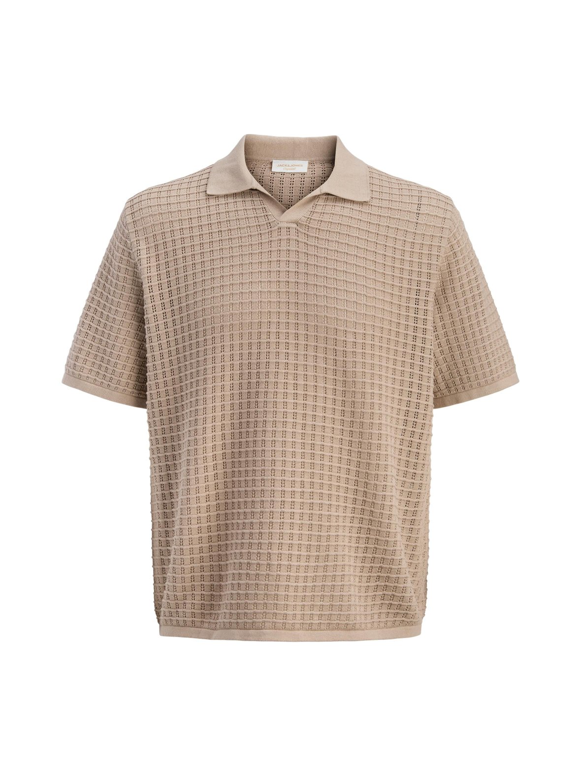Jornantucket Split Neck -pikeepaita
