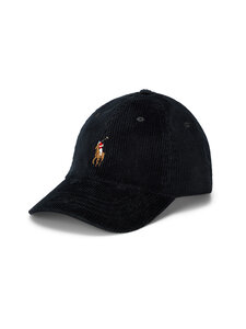 Polo Ralph Lauren - Nokkmüts Classic Sport - 005 POLO BLACK | Stockmann