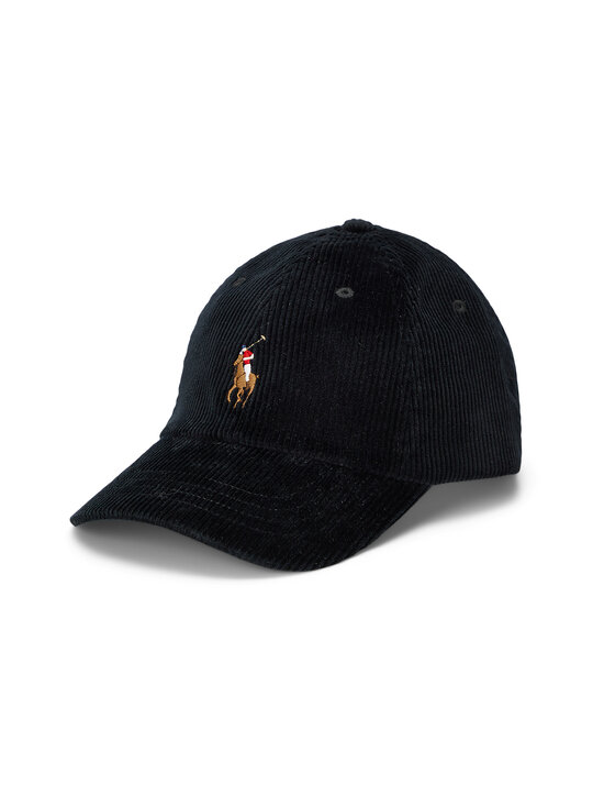 Polo Ralph Lauren - Nokkmüts Classic Sport - 005 POLO BLACK | Stockmann - photo 1