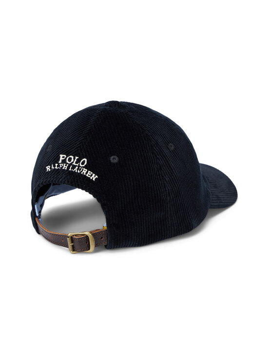 Polo Ralph Lauren - Nokkmüts Classic Sport - 005 POLO BLACK | Stockmann - photo 2