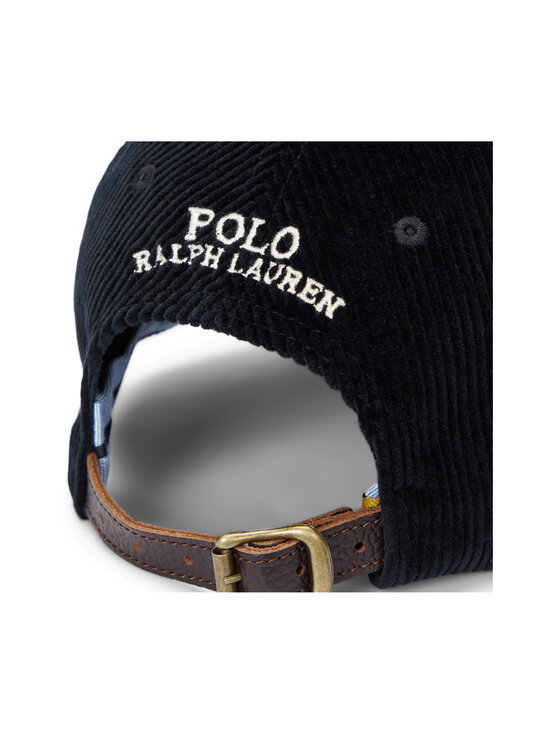 Polo Ralph Lauren - Nokkmüts Classic Sport - 005 POLO BLACK | Stockmann - photo 3