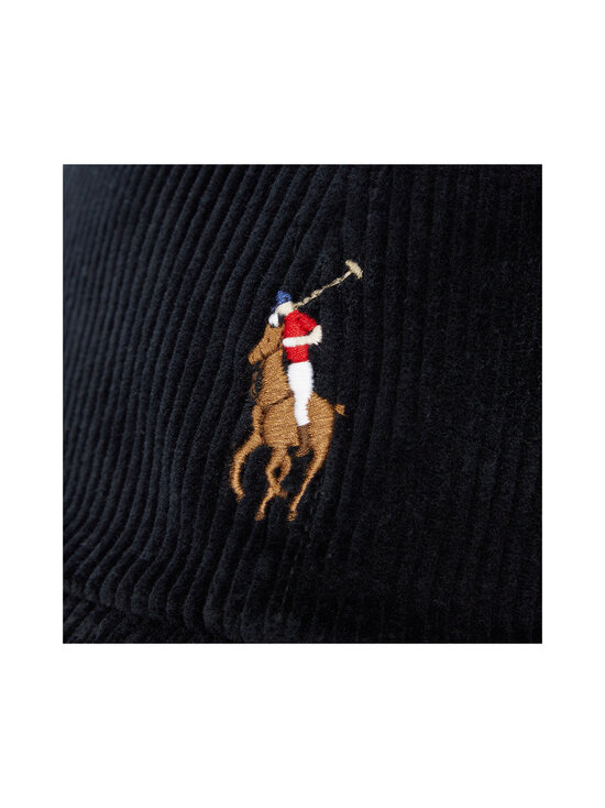 Polo Ralph Lauren - Nokkmüts Classic Sport - 005 POLO BLACK | Stockmann - photo 4