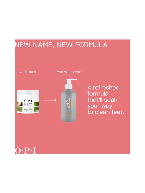 O.P.I. - Jalavanni essents Nature Strong Soften Up Pedi Soak - NOCOL - photo 5 O.P.I. - Jalavanni essents Nature Strong Soften Up Pedi Soak - NOCOL | Stockmann - photo 5