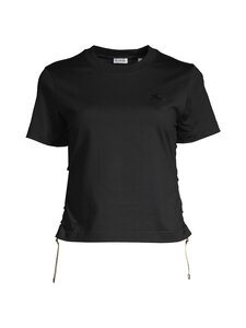 Burberry - W Jerseywear -trikoopaita - A1189 BLACK | Stockmann