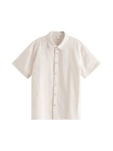 Lindex - Linen Blend -paita - 9928 GREY | Stockmann