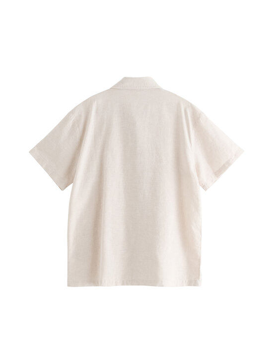 Lindex - Linen Blend -paita - 9928 GREY | Stockmann - photo 2