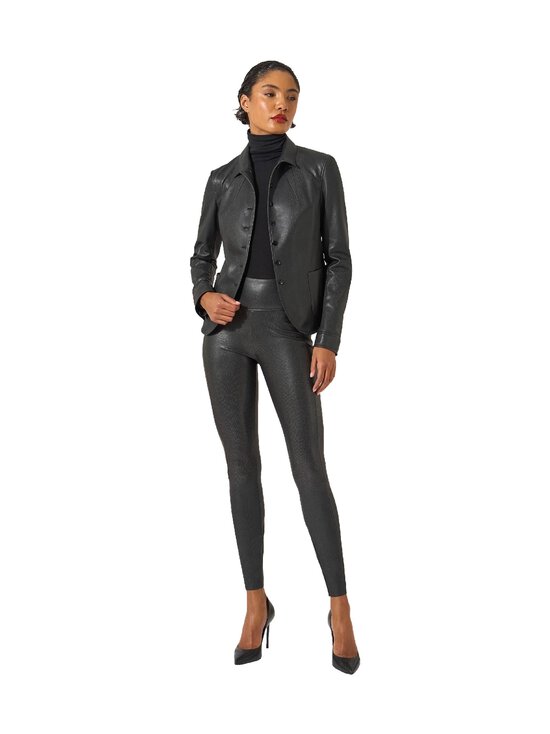 Wolford - Python-leggingsit - 7005 BLACK | Stockmann - photo 3