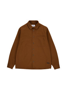 Makia - Chandler-paitatakki - 166 BROWN | Stockmann
