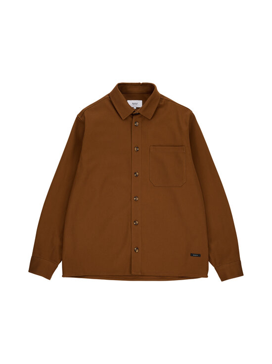 Makia - Chandler-paitatakki - 166 BROWN | Stockmann - photo 1