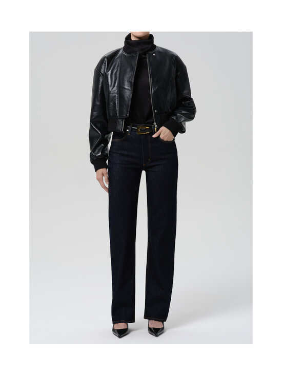 Citizens of Humanity - Palma Straight Long -farkut - INKRN INKY RINSE (DK INDIGO) | Stockmann - photo 7