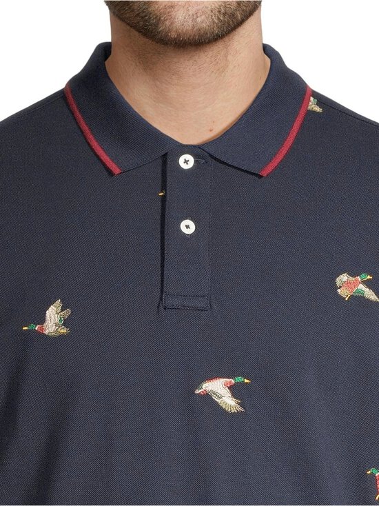 GANT - Pikeepaita - 433 EVENING BLUE | Stockmann - photo 4