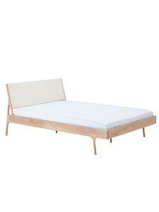 Gazzda - Fawn-sänkyrunko 160 x 200 cm - TAMMI | Stockmann