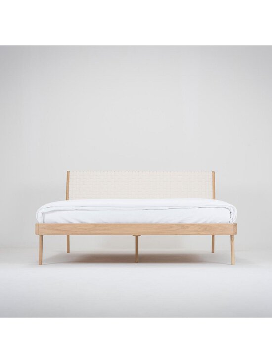 Gazzda - Fawn-sänkyrunko 160 x 200 cm - BROWN - photo 2 Gazzda - Fawn-sänkyrunko 160 x 200 cm - BROWN | Stockmann - photo 2