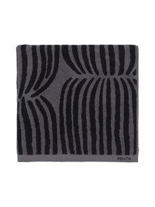 Pentik - Vilja vannas dvielis - BLACK | Stockmann