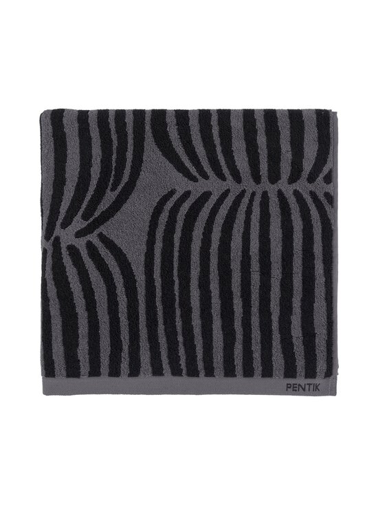 Pentik - Vilja vannas dvielis - BLACK | Stockmann - photo 1