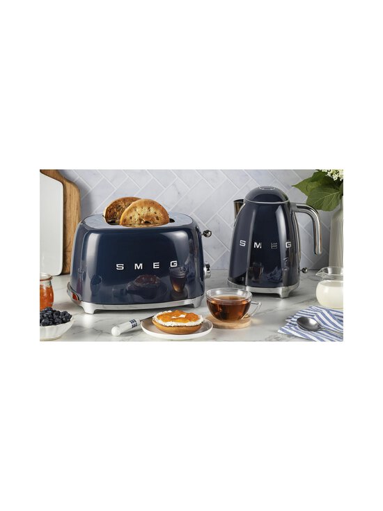 Smeg - Special Edition TSF01NBEU -leivänpaahdin - NAVY BLUE | Stockmann - photo 10