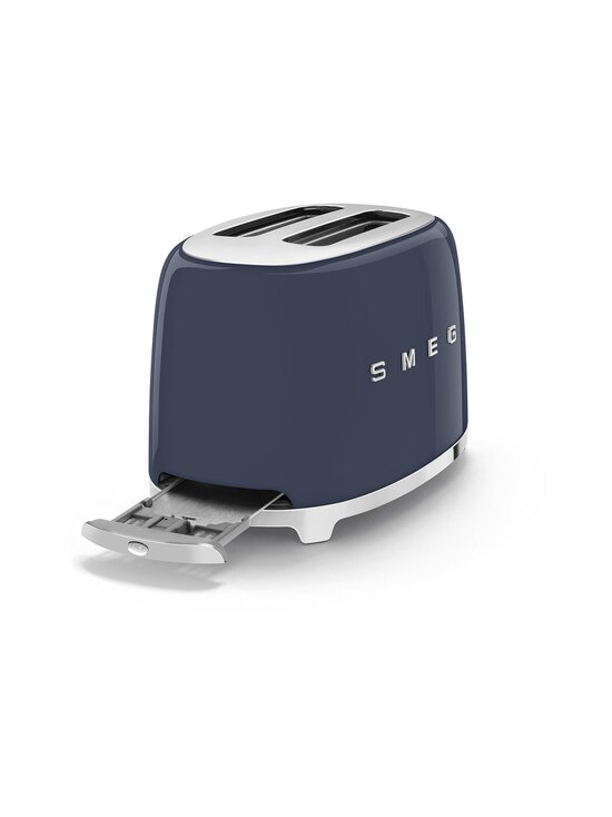 Smeg - Special Edition TSF01NBEU -leivänpaahdin - NAVY BLUE | Stockmann - photo 8