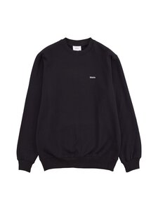 Makia - Enso-collegepaita - 999 BLACK Makia - Enso-collegepaita - 999 BLACK | Stockmann