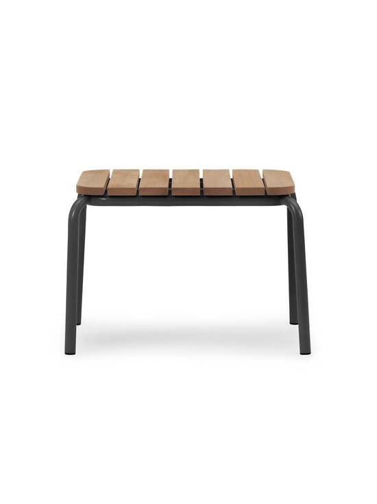 Normann Copenhagen - Vig -sohvapöytä, 55 x 45 cm - BLACK - photo 2 Normann Copenhagen - Vig -sohvapöytä, 55 x 45 cm - BLACK | Stockmann - photo 2