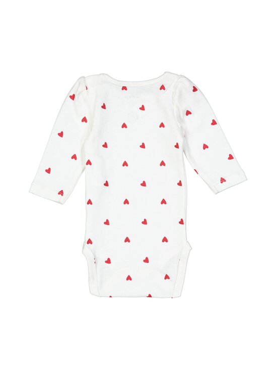 Name It - Bodi NbfdHeart - CLOUD DANCER - photo 2 Name It - Bodi NbfdHeart - CLOUD DANCER | Stockmann - photo 2