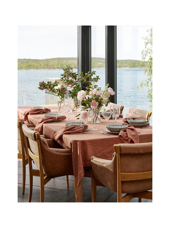 Himla - Sunshine-pellavapöytäliina 145 x 250 cm - GROUNDED | Stockmann - photo 4