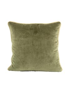 Haomy - New Delhi spilvena pārvalks - 17 KAKI | Stockmann