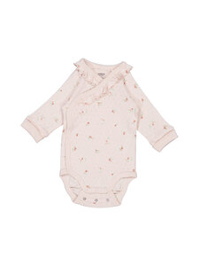 Lindex - Pointelle aptinamais bodijs - 8160 PINK | Stockmann