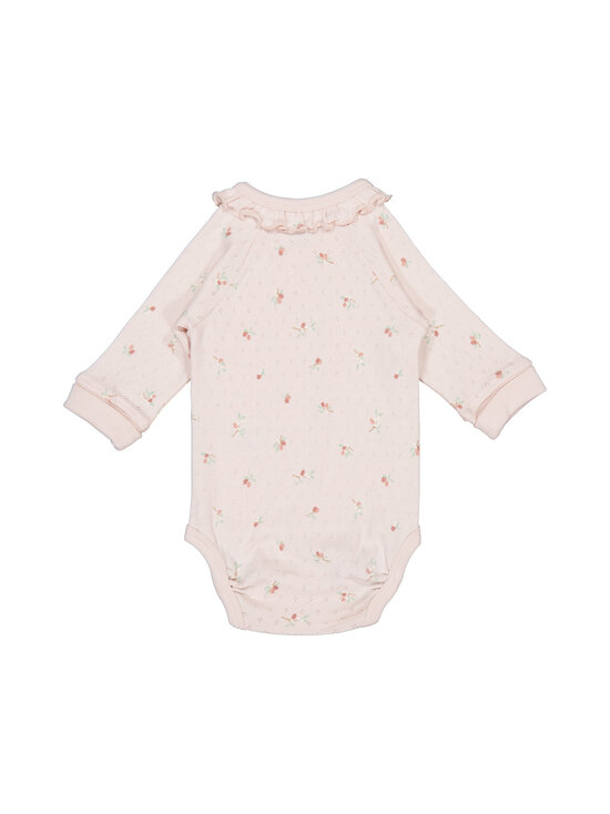 Lindex - Pointelle aptinamais bodijs - 8160 PINK | Stockmann - photo 2