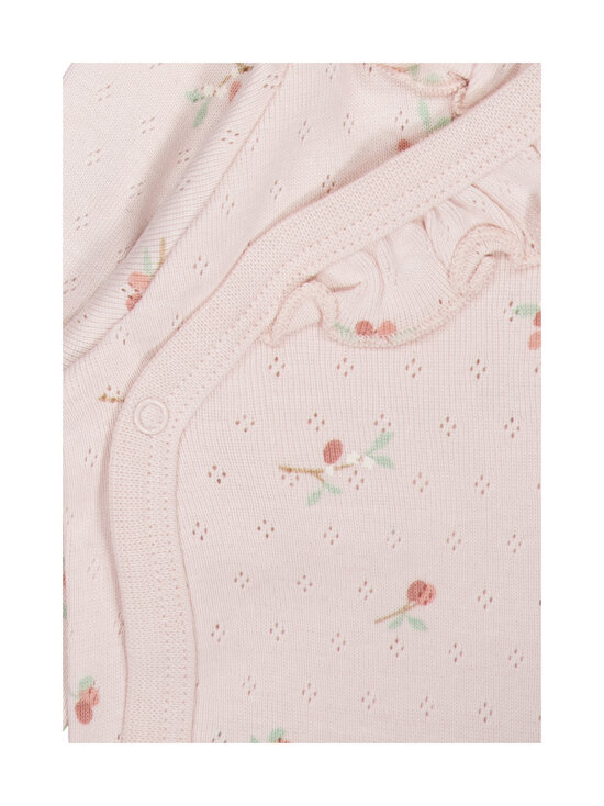 Lindex - Pointelle aptinamais bodijs - 8160 PINK | Stockmann - photo 3