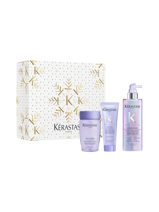 Kerastase - K Blond Absolu Trio -hiustenhoitopakkaus - NOCOL | Stockmann - photo 1