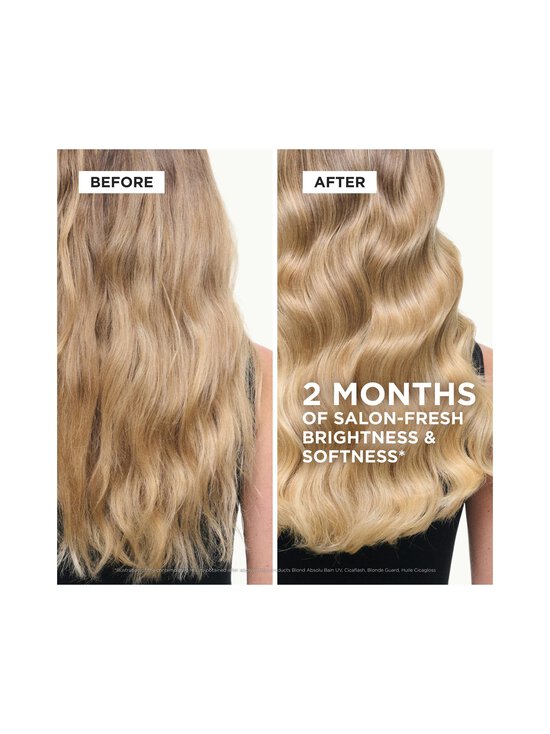Kerastase - K Blond Absolu Trio -hiustenhoitopakkaus - NOCOL | Stockmann - photo 4