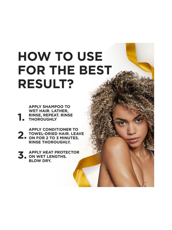 Kerastase - K Blond Absolu Trio -hiustenhoitopakkaus - NOCOL | Stockmann - photo 6