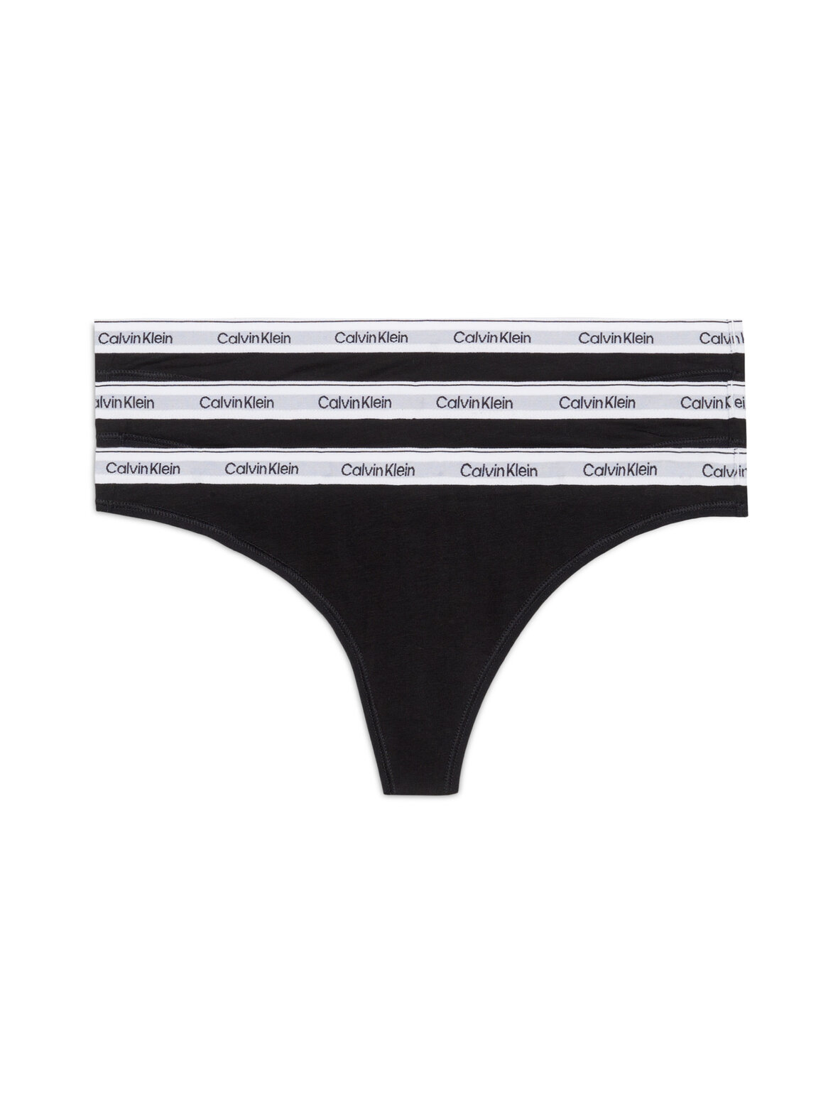 Thong-alushousut 3-pack