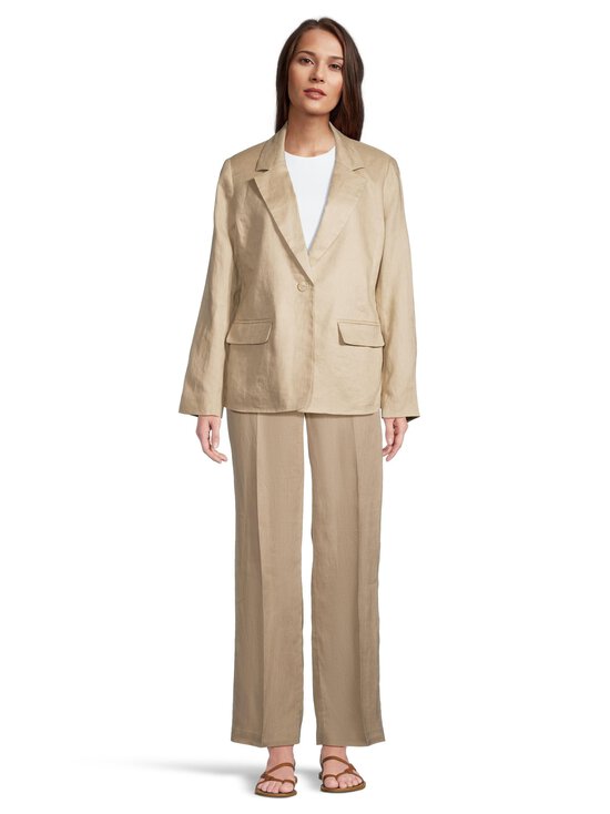 ESSENTIALS by Stockmann - Malin-pellavableiseri - BEIGE | Stockmann - photo 2