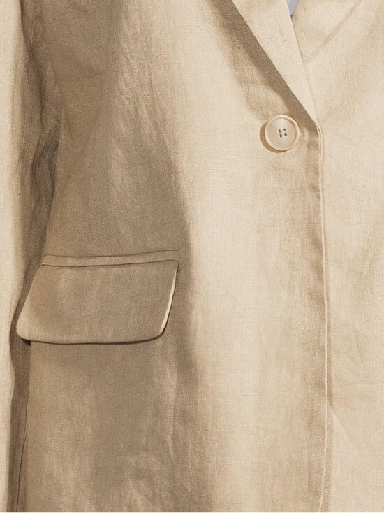 ESSENTIALS by Stockmann - Malin-pellavableiseri - BEIGE | Stockmann - photo 4