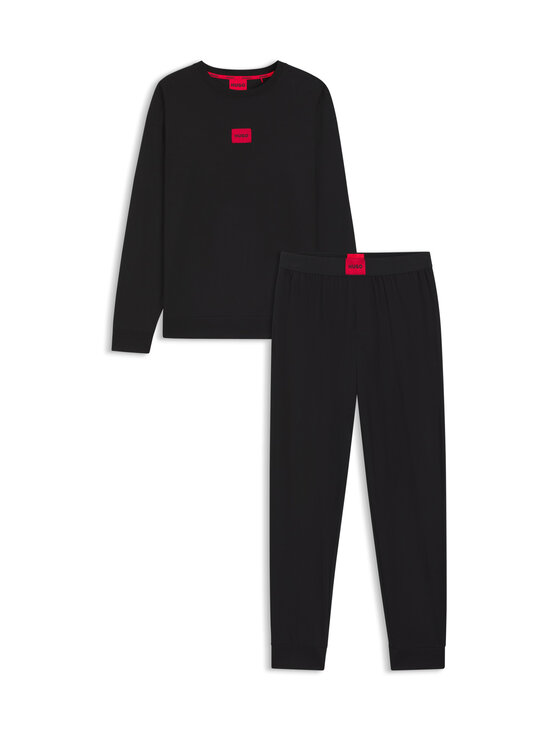 HUGO - Galaxy Long -pyjama - 001 BLACK | Stockmann - photo 1