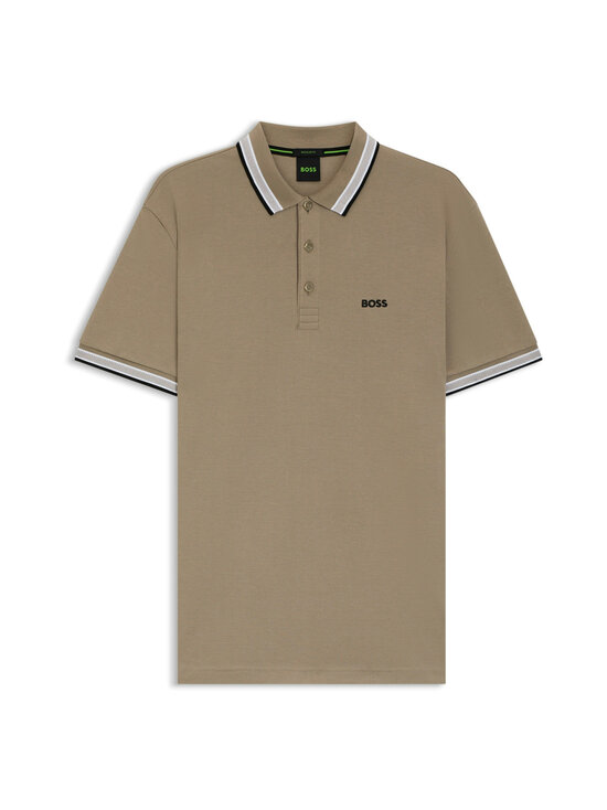 Boss Green - Paddy -pikeepaita - LIGHT/PASTEL GREEN | Stockmann - photo 1