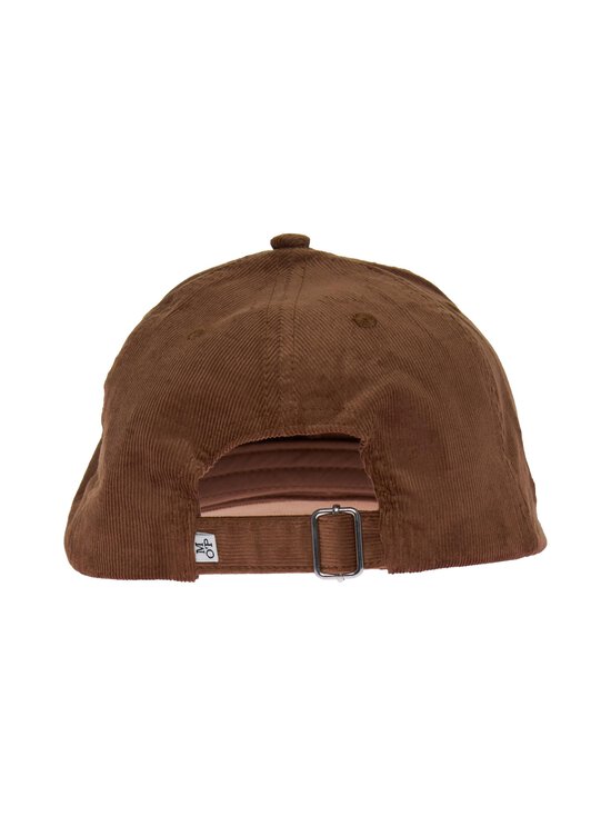 Marc O'Polo - Sametist nokkmüts - 754 WARM BROWN - photo 2 Marc O'Polo - Sametist nokkmüts - 754 WARM BROWN | Stockmann - photo 2